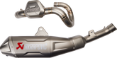 Akrapovic Evolution Line Titanium Exhaust System